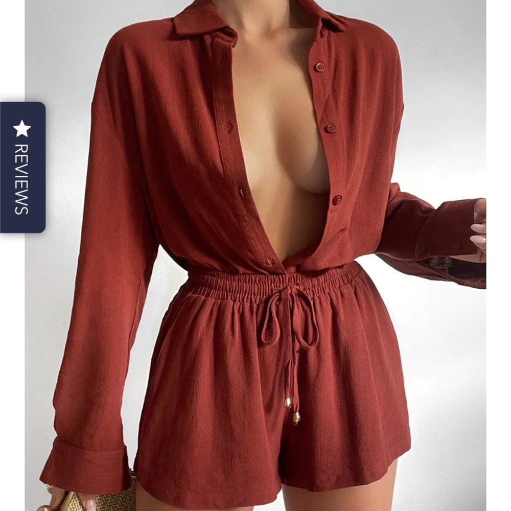 Runaway the Label 2 piece set